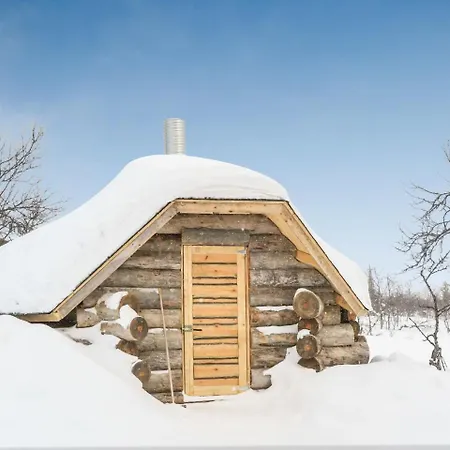 Holiday home Holiday Kultakelo 12